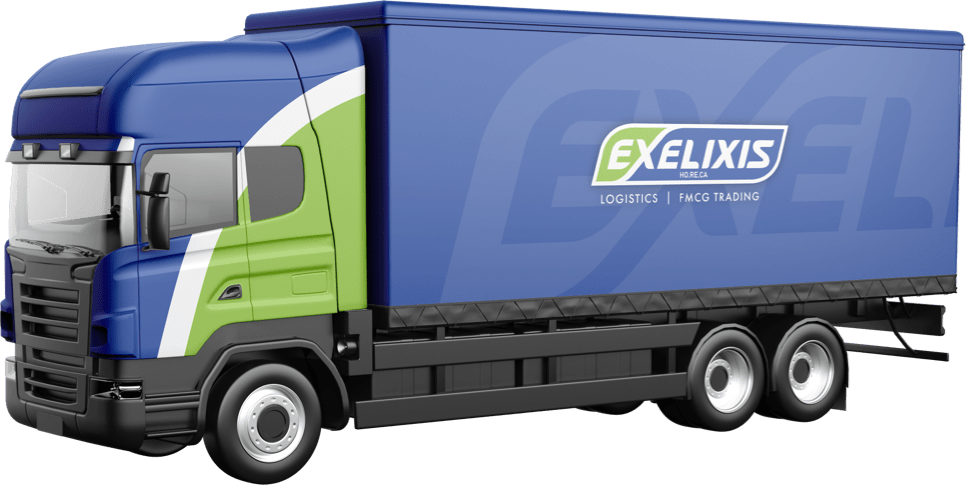 Truck EXLIXIS no shudow